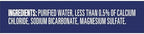 Pure Life Distilled Water, Kosher, 128 Fluid Ounce (Pack of 6)