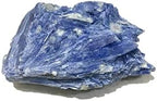 Pachamama Essentials Kyanite Rough Natural Healing Crystal 1pc (Blue)
