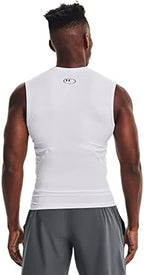 Under Armour Men's HeatGear Compression Sleeveless T-Shirt