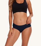 Period Underwear For Women, Leak-Proof Hipster, Brief, Heavy Flow, 3 Pack