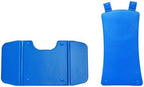 Drive Medical Bellavita Bath Lift Cover Set, Blue