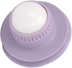 ZJchao Mountable Muscle Massage Ball Roller, Cryotherapy 360 Degrees, Wall Back Roller Pain Relief, Back, Neck, Shoulder, Plantar Fasciitis, Plastic