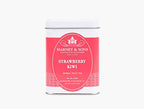 Harney & Sons Strawberry Kiwi Fruit Tea, Caffeine Free Herbal, Loose in 4 ounce tin