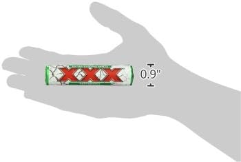 XXX Peppermint Extra Strong Mints, 1.41 Ounce Packages (Pack of 40)