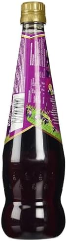 Ribena Original Blackcurrant Drink, 850 ml Bottles (Pack of 4)