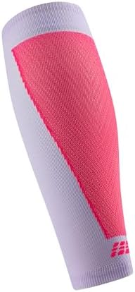 CEP Womens Core Run Ultralight 20-30 mmHg Calf Sleeves – Performance Compression Support, Quick-Dry for Running