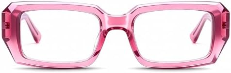 Rectangle Blue Light Glasses Noctera