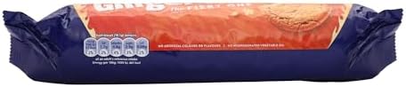 McVities Ginger Nuts 250g