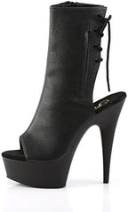 Pleaser Women's Delight-1018 Boot