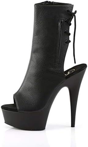 Pleaser Women's Delight-1018 Boot