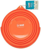 UST FlexWare Collapsible Bucket with Strong, Flexible, Compact, BPA Free Design and Sturdy Handle for Hiking, Backpacking, Camping and Outdoor Survival