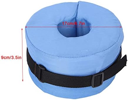 Foot Elevation Pillows, Ankle Heel Elevator Support Pillow, Leg Hand Lifting Pillow Ankle Protection Cushion for Bedsore Foot Pressure, Foot Donut Loop Sleeping Leg Rest for Patient Recovery