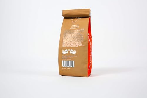 Monsooned Malabar Medium-Dark Roast Ground Coffee Earthy & Complex with Red Wine Aroma 12oz