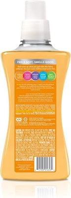 Method Fabric Softener; Ginger Mango; 53.5 Ounces; 45 Loads; 1 pack; Packaging May Vary