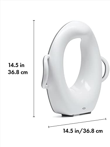 OXO Tot Sit Right Potty Seat - Gray
