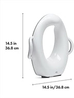 OXO Tot Sit Right Potty Seat - Gray