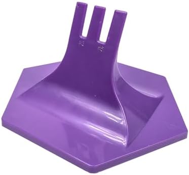 Zipper Jig Purple by The Gypsy Quilter