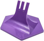 Zipper Jig Purple by The Gypsy Quilter