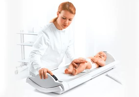 Seca 416 Infantometer for Measuring Babies and Toddlers