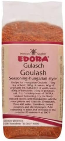 Edora Gulash Seasoning-Hungarian Style- 89.3 g