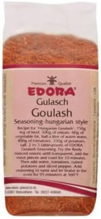 Edora Gulash Seasoning-Hungarian Style- 89.3 g