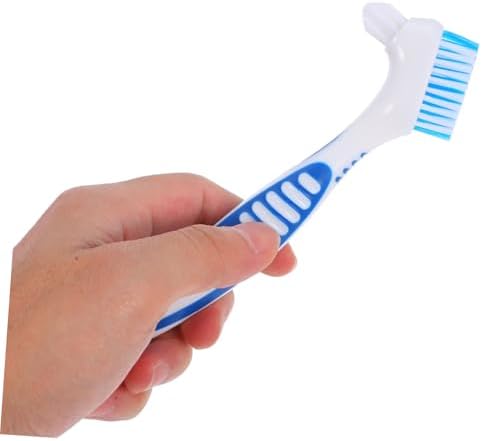 Travel Essentials Toiletries Denture Brush Storage Box Toothbrush Cover Holder for Travel