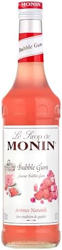Monin - Bubble Gum Syrup - 700ml