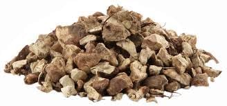 NY Spice Shop Stone Root Cut & Sifted - 4 Ounce Collinsonia Canadensis -Crushed Root - Loose Herb Blend For Herbal Infusion - Natural Raw Collinsonia Species Pieces For Herbal Supplies
