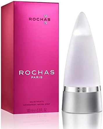 Rochas Men's Eau de Toilette, 3.3 Fl Oz