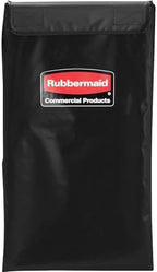 Rubbermaid Commercial Products Replacement Bag for 4 Bushel Collapsible X-Cart for Laundry/Towel/Hospitality/Clothes