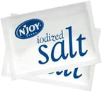 Salt Packets, 250 Individual Packs, Condiments On The Go