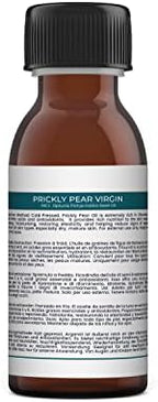 Mystic Moments | Prickly Pear Virgin Carrier Oil - 125ml - 100% Pure
