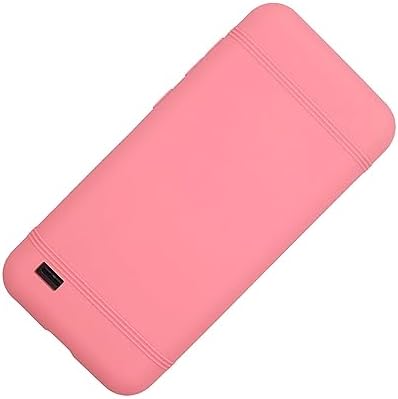 Silicone Case for Omnipod 5 Receiver (Continuous Glucose Monitoring) (Pink)
