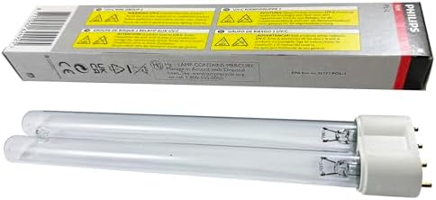 Philips 210641 18-watt PL-L TUV Germicidal with 4-Pin Base Light Bulb