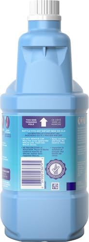 Swiffer WetJet Multi-purpose Floor Cleaner Solution Refill Open Window Fresh Scent 1.25L