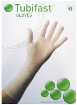 TUBIFAST GLOVES CHILD (NEW) 2-WAY STREATCH TECHNOLOGY - EXTRA SMALL by TUBIFAST