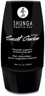 Shunga ORGASMIC CREAM SECRET GARDEN 30ml