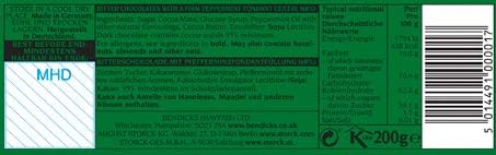 Bendicks - Bittermints - 200g (Case of 6)