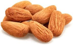 Yupik Organic Raw European Almonds, 2.2 lb, Non-Gmo, Vegan, Gluten-Free, Good Source Of Protein, Fiber, Iron & Calcium, Low In Carb, Pack of 1
