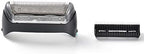 Shaver Foil and Cutter for Braun Cruzer 10B 20B Replacement 1000 Series CruZer 1 2 3 4 Z20 Z30 Z40 Z50 Z60 2615 2675 2775 2776 2778 2838