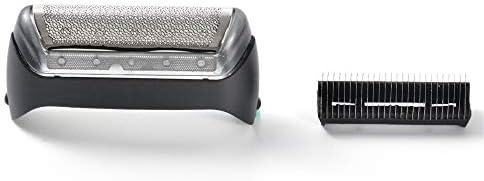 Shaver Foil and Cutter for Braun Cruzer 10B 20B Replacement 1000 Series CruZer 1 2 3 4 Z20 Z30 Z40 Z50 Z60 2615 2675 2775 2776 2778 2838
