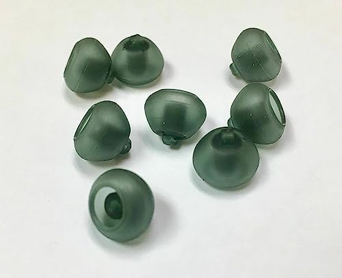 7mm Closed Hearing aid Domes S tarkey