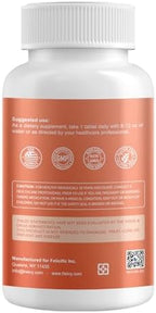 Heivy Pink Himalayan Salt Tablets 1000mg - Sodium Chloride 988mg, 365 Tablets, Non-GMO, Mineral-Rich Electrolyte Balance and Hydration