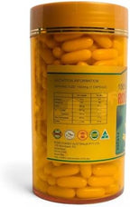 Costar Royal Jelly Supplement 1450mg – 365 Capsules – Rich in Nutrients for Vitality and Well-being – Made in Australia