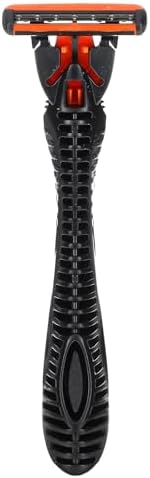BIC Hybrid Advance 3 Disposable/System Shaver, Men, 6-Count (Pack of 3)