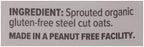 Hot Cereal Rolled Oat USA (24oz)