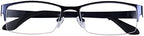 Photochromic Gray Readers Mens Womens Reading Glasses Eyewear