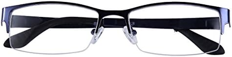 Photochromic Gray Readers Mens Womens Reading Glasses Eyewear