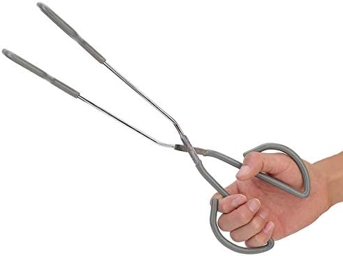 Tyenaza Toilet Wiping Aid Tongs, 15 inch Self Wiper Toilet Paper Tongs, Bottom Wiper Aids Toilet Aid for Elderly, Pregnancy, Disabled Independent Daily Living
