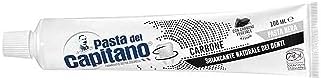 Pasta del Capitano Carbone Whitening Black Toothpaste 100ml 3.38fl.oz